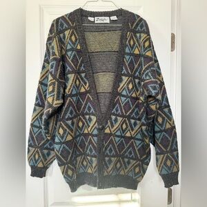 Zeppelin Cardigan (80’s)